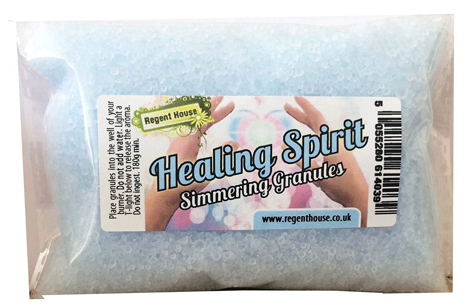 Think Aromatherapy Healing Spirit Simmering Granules