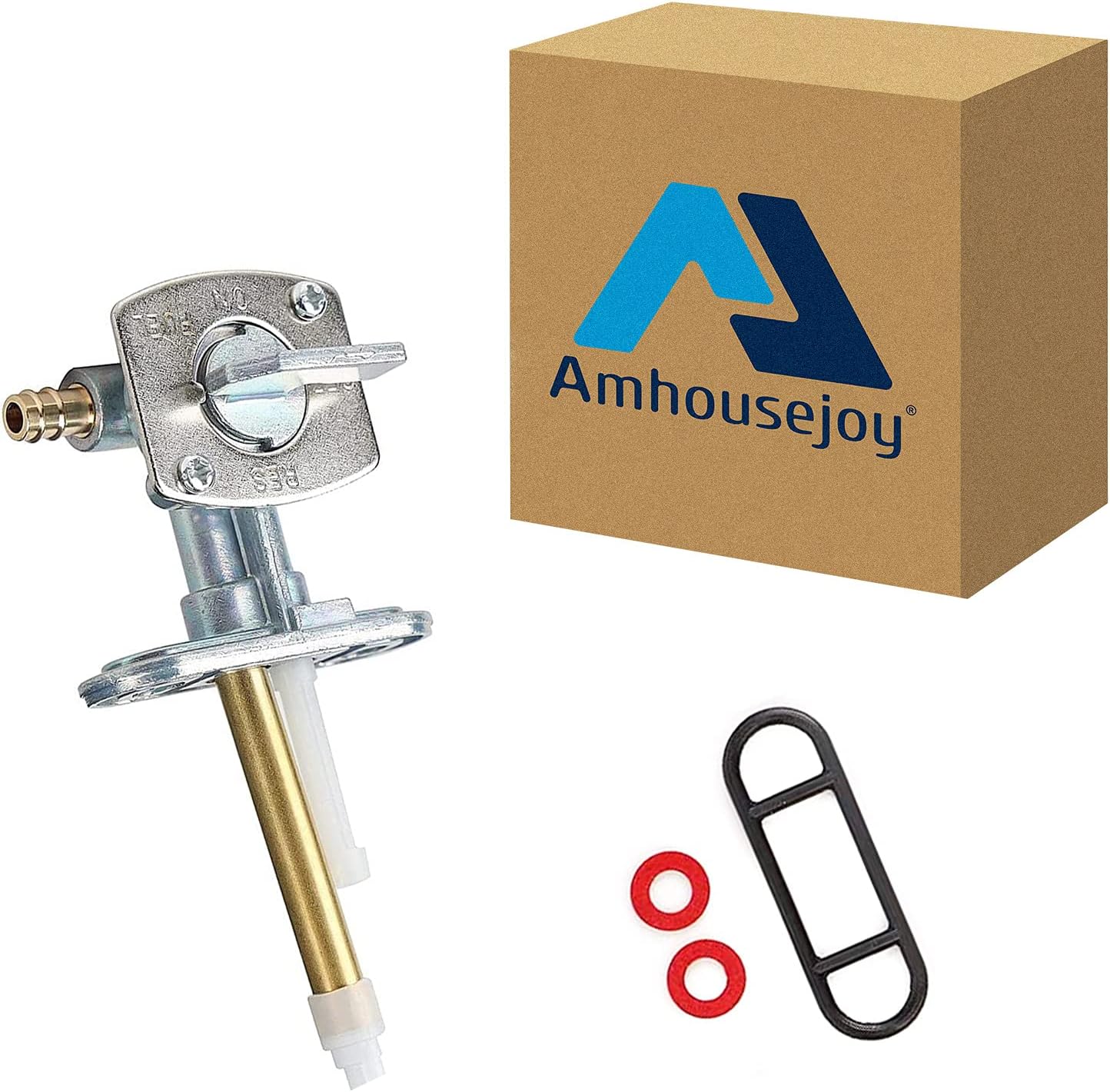 Fuel Valve Petcock Shut Off Tank Switch Fit for Yamaha TTR 90 125 225