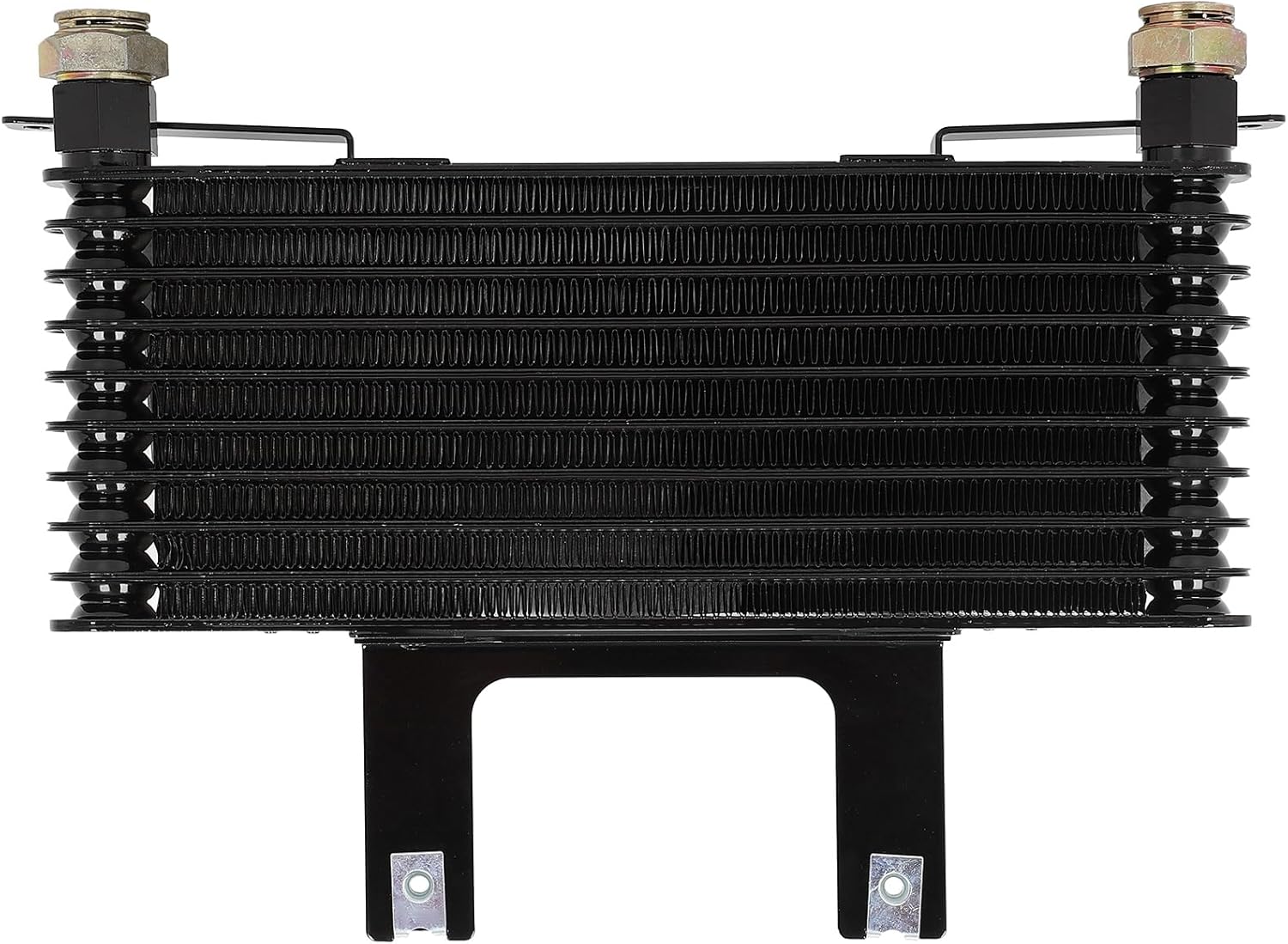 OCPTY Transmission Oil Cooler Fit for 2001-2004 for Chevy Silverado 2500/2001-2006 for Chevy Silverado 2500 HD/for Chevy Silverado 3500/Sierra 2500 HD/Sierra 3500/2001-2004 for GMC Sierra 2500