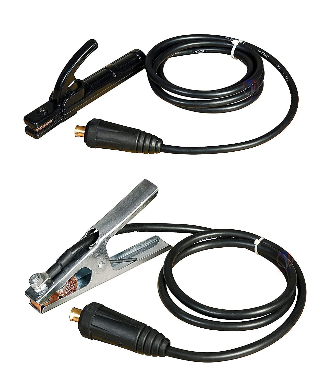 ISC WELDING EARTH CLAMP WITH HOLDER M/F Connector 35~50 Sq.mm With Cable 2.5 Mtr. With Connector Inverter Type Welding Combo Inverter Welding Machine (B0B6FNQ6FD) Amazon Price History, Amazon Price Tracker