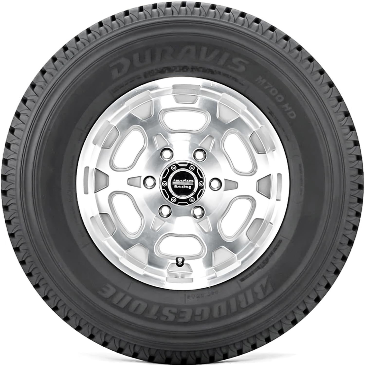 Amazon.com: Bridgestone Duravis M700HD All Terrain Commercial