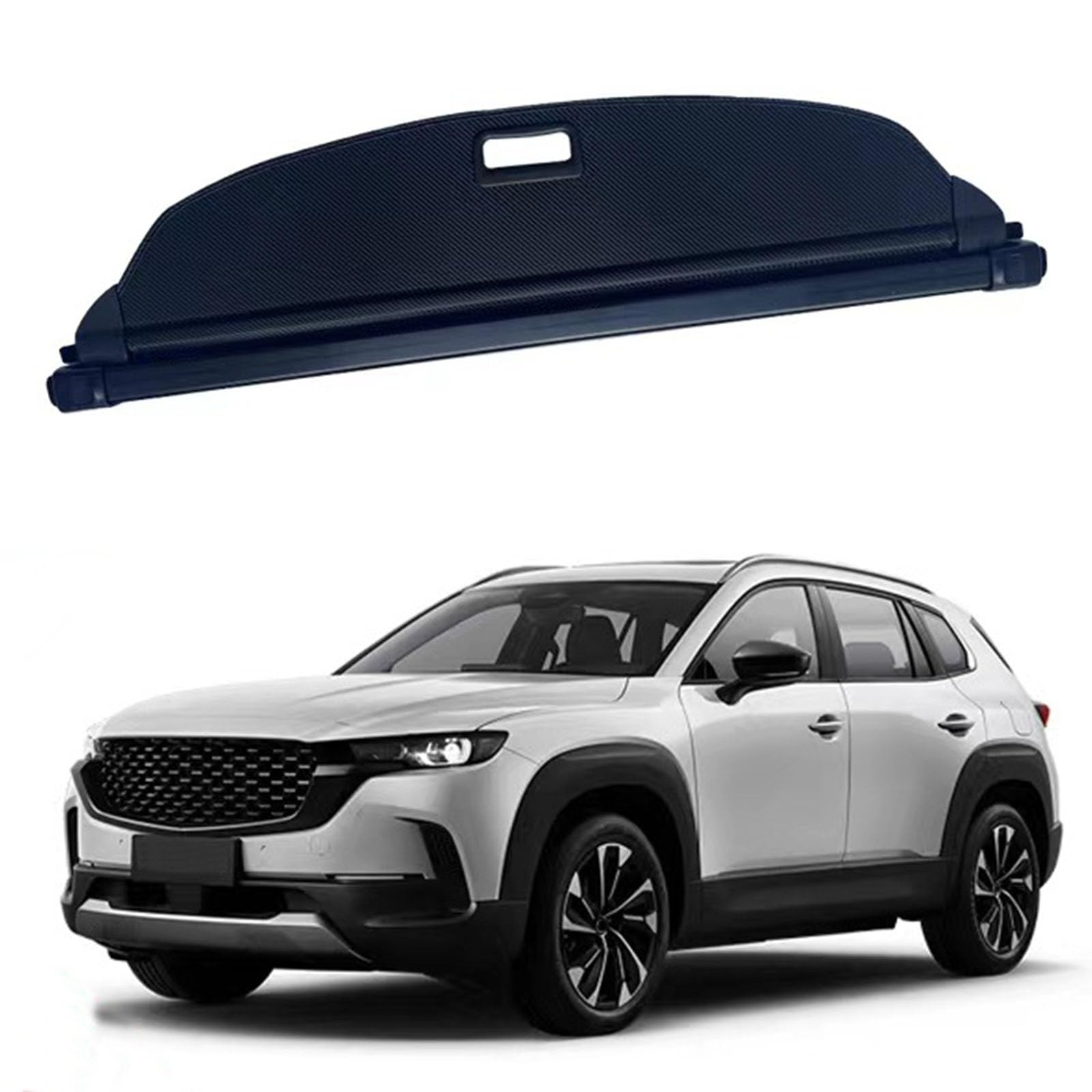 MSMDG Car privacy screen,Compatible with Mazda CX-50 2023,Auto Parts