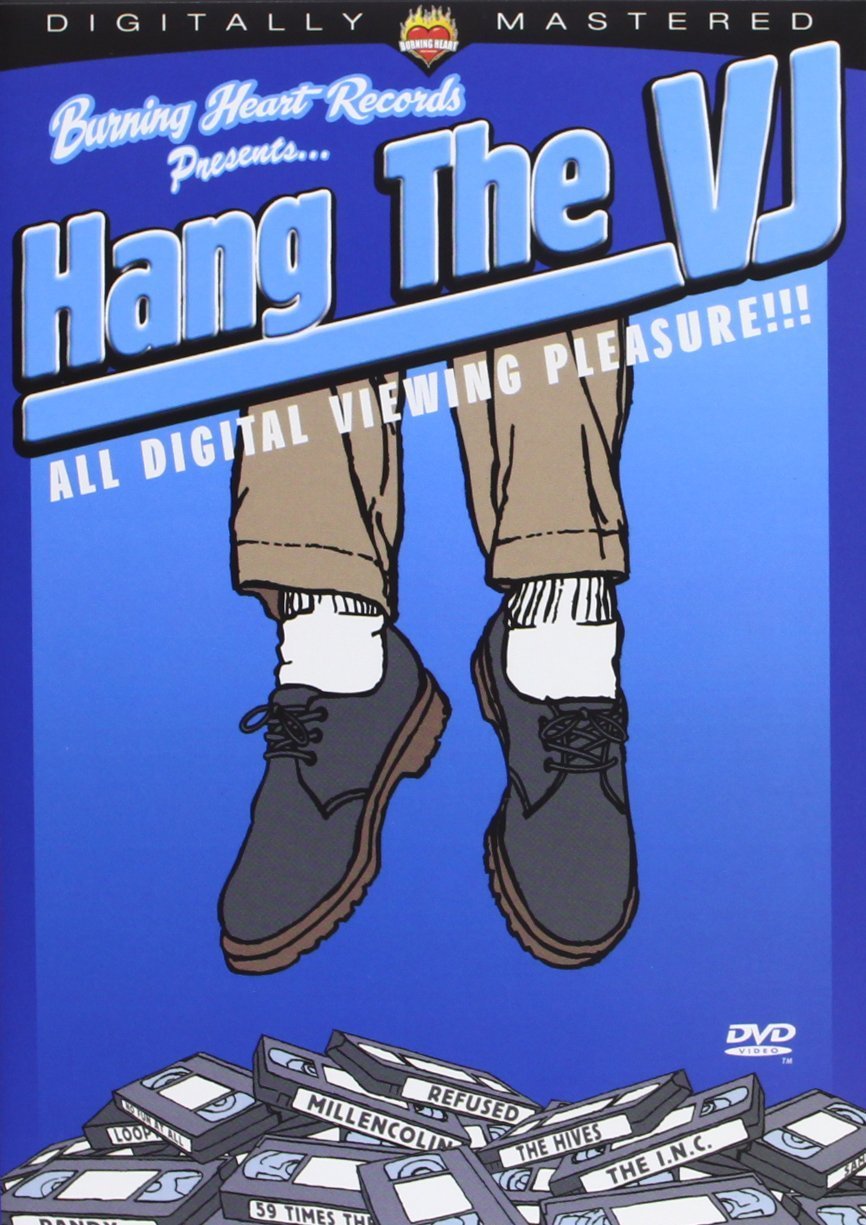 Hang The Vj [DVD] [Import] [DVD]
