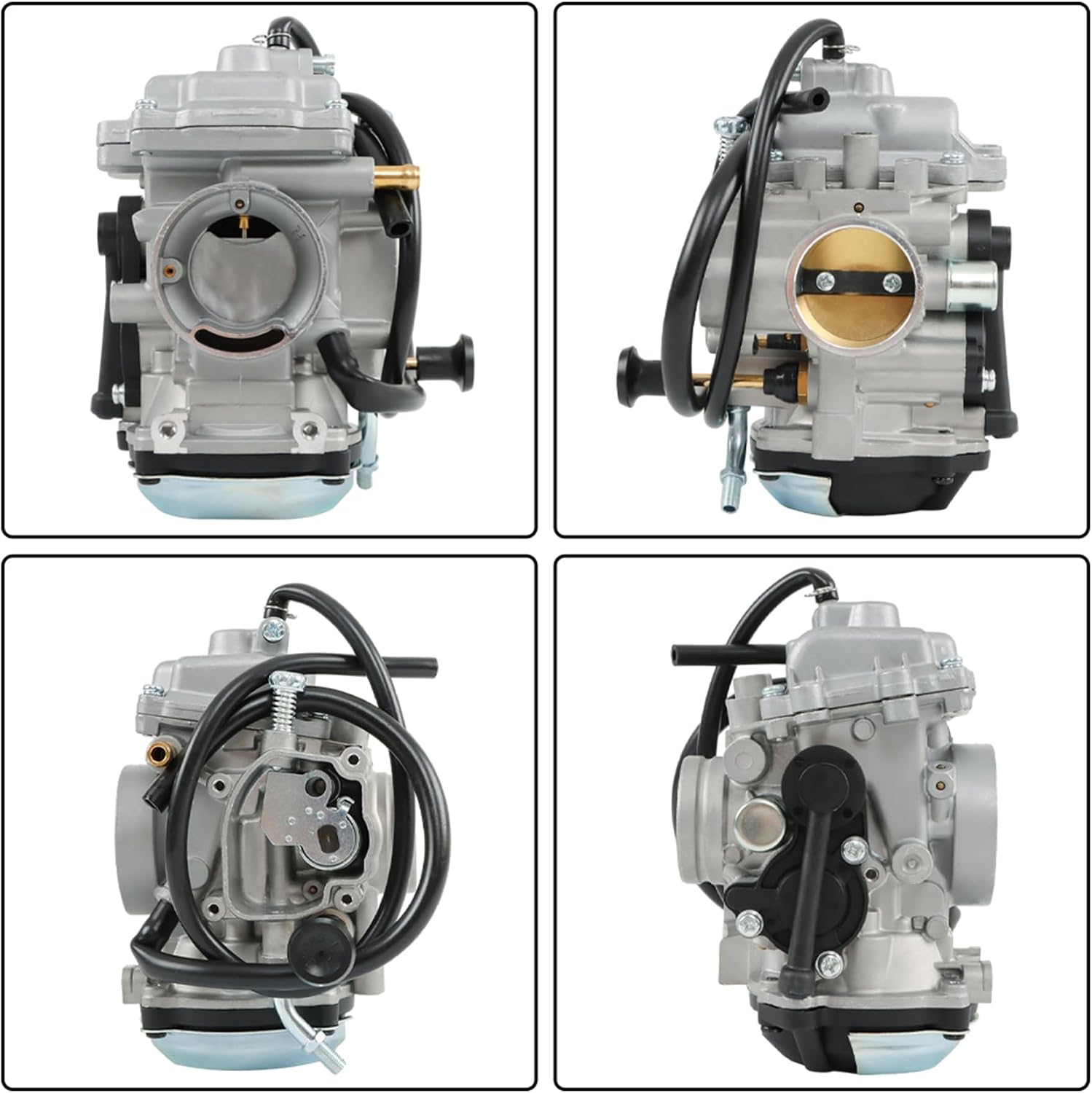 Carburetor Carb Replacement for YFM250 1999-2004