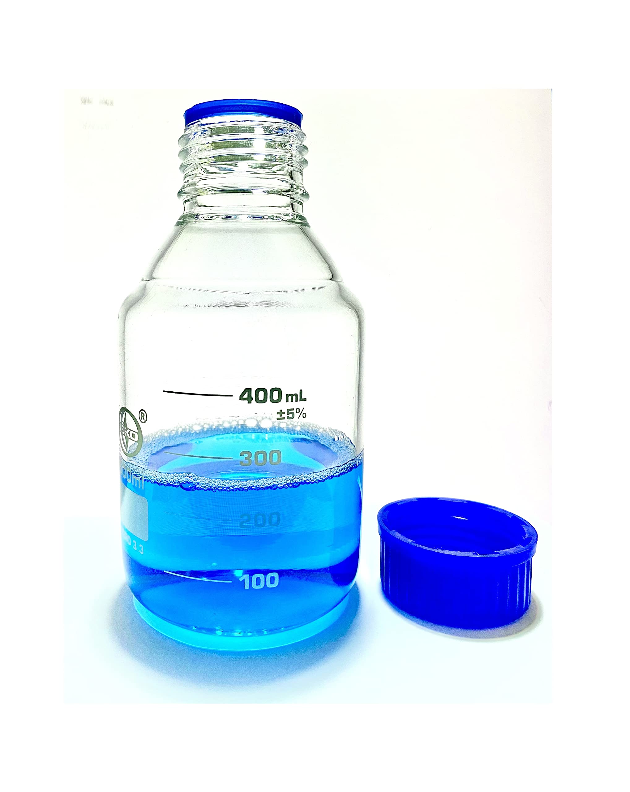 Reagent Bottle with Screw cap 500ml