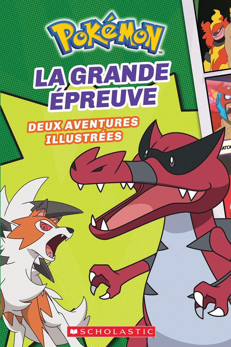 Pokémon: N° 2 - La Grande Épreuve