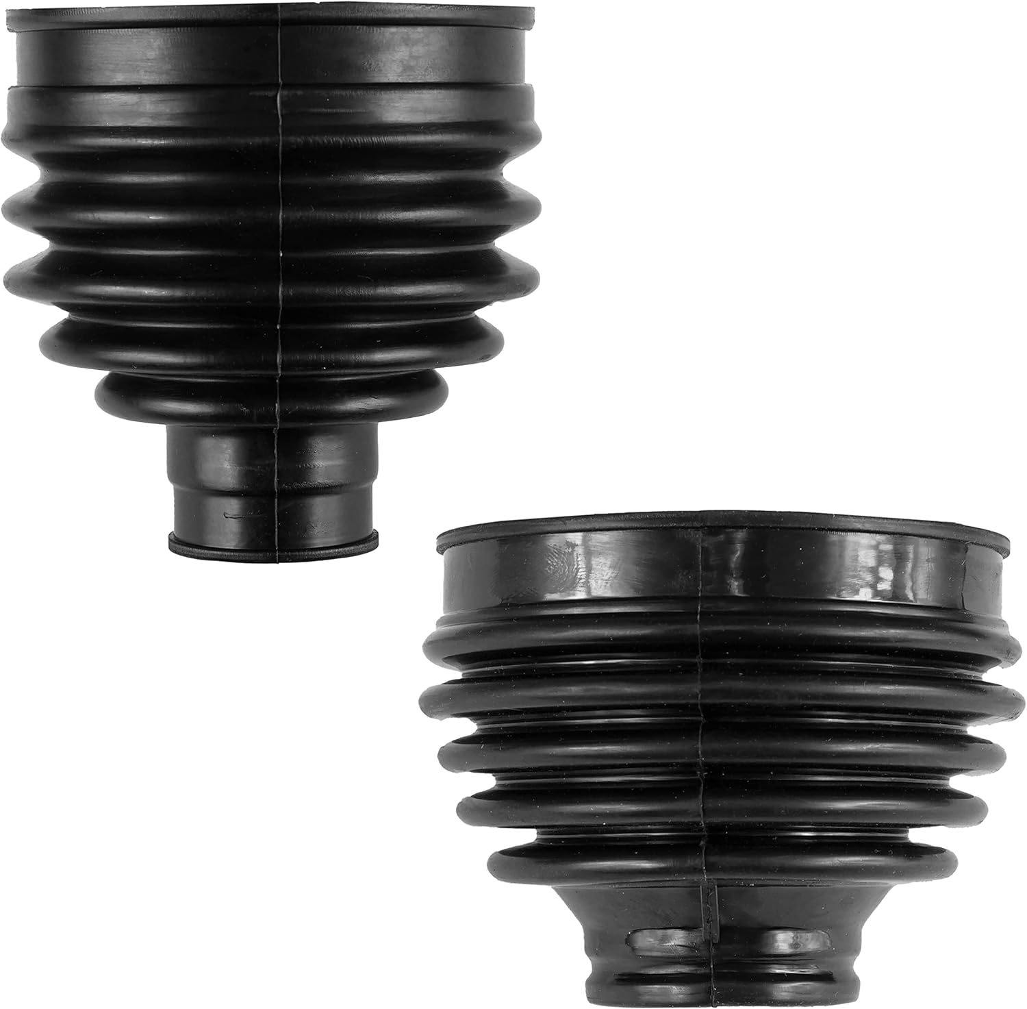 Caltric Front Drive Shaft Boot SET Compatible with Kawasaki 49006-1293 49006-1294 1997-2002