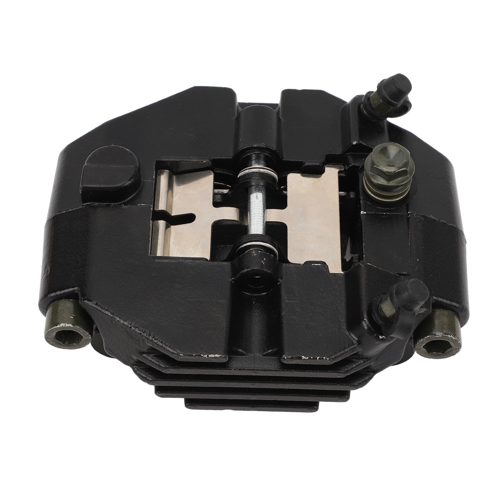 Pinza de Freno Trasera con Pastillas para Grizzly 660 YFM660, 2002-2008, Sistema hidráulico, Material Exclusivo