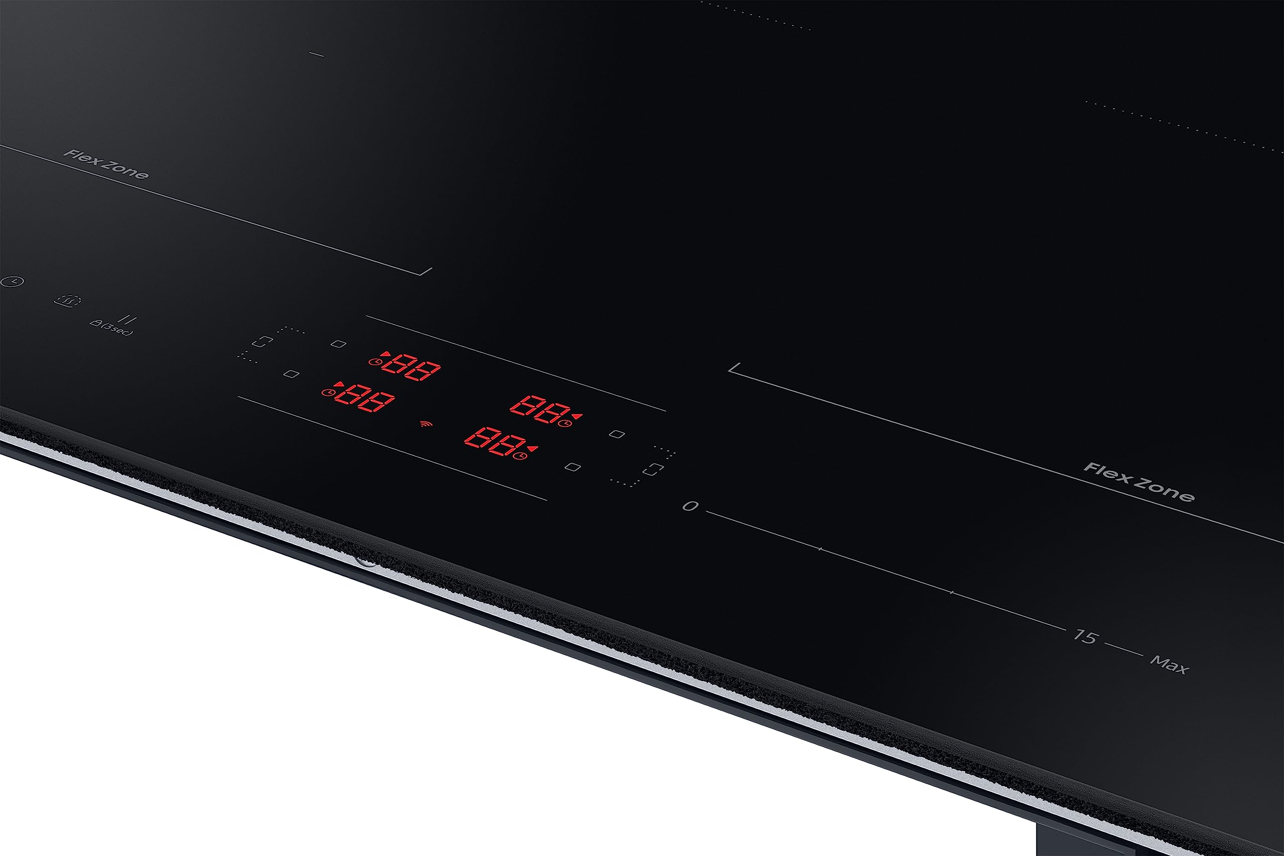 Samsung NZ64B5066FK/U1 Piano cottura a induzione autark - Serie 5