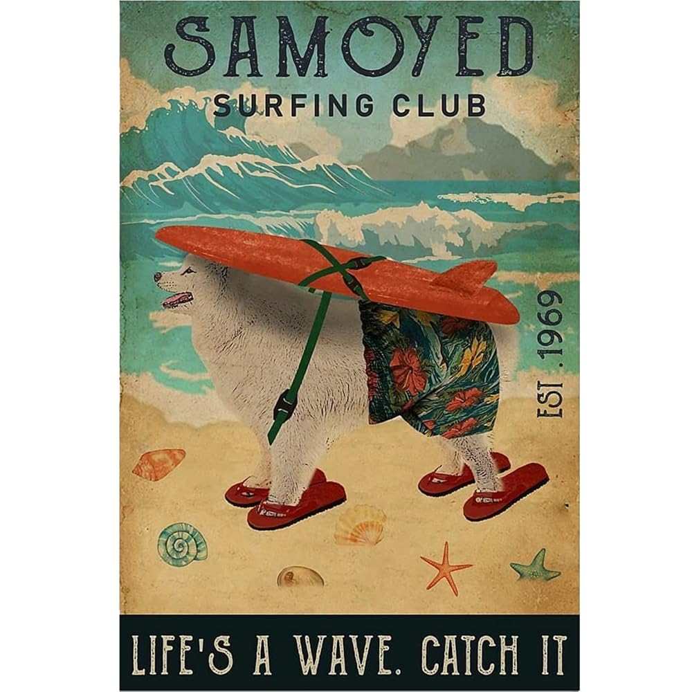 20 Best Gifts for a Samoyed Owner - iHeartDogs.com 17 71cLRAAXr5L. SL1000