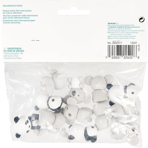 Miniatura 2 de Borrador de animales de la selva, recuerdo de fiesta, 6 x 5.1 pulgadas, diseño surtido, paquete de 12