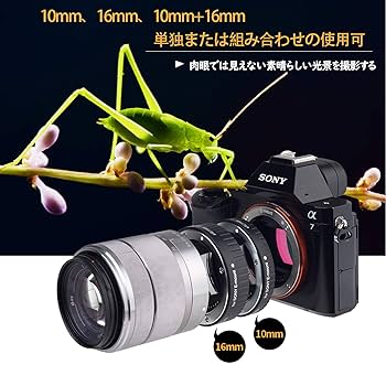 NOVOFLEX NEX-RETRO SONYα用マクロ撮影ユニット ヨドバシ.com - ノボフレックス NOVOFLEX レンズ反転ユニット