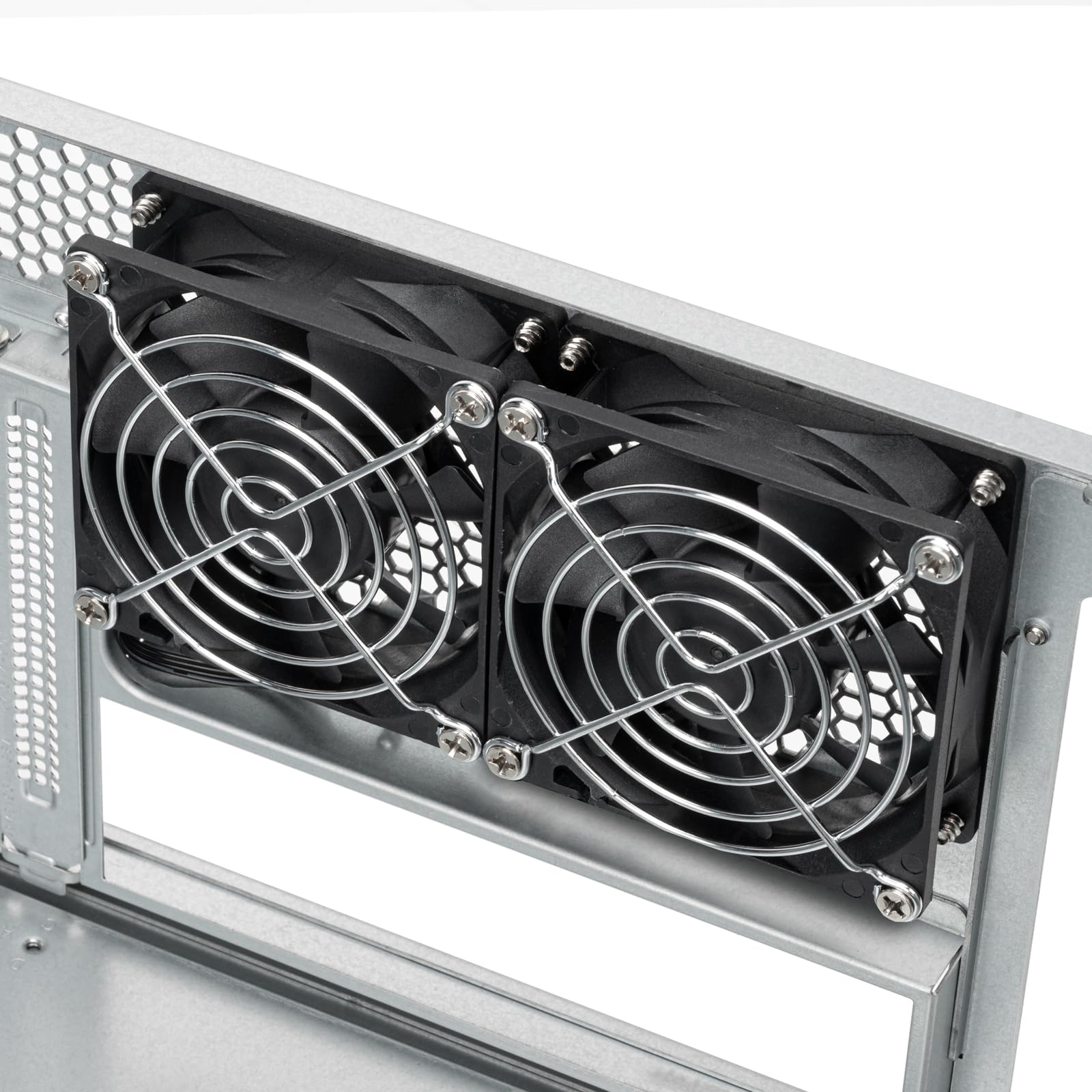 SilverStone Technology RM45-360,Un Montage en Rack 4U Qui redéfinit la flexibilité et la polyvalence, SST-RM45-360, SSI-EEB