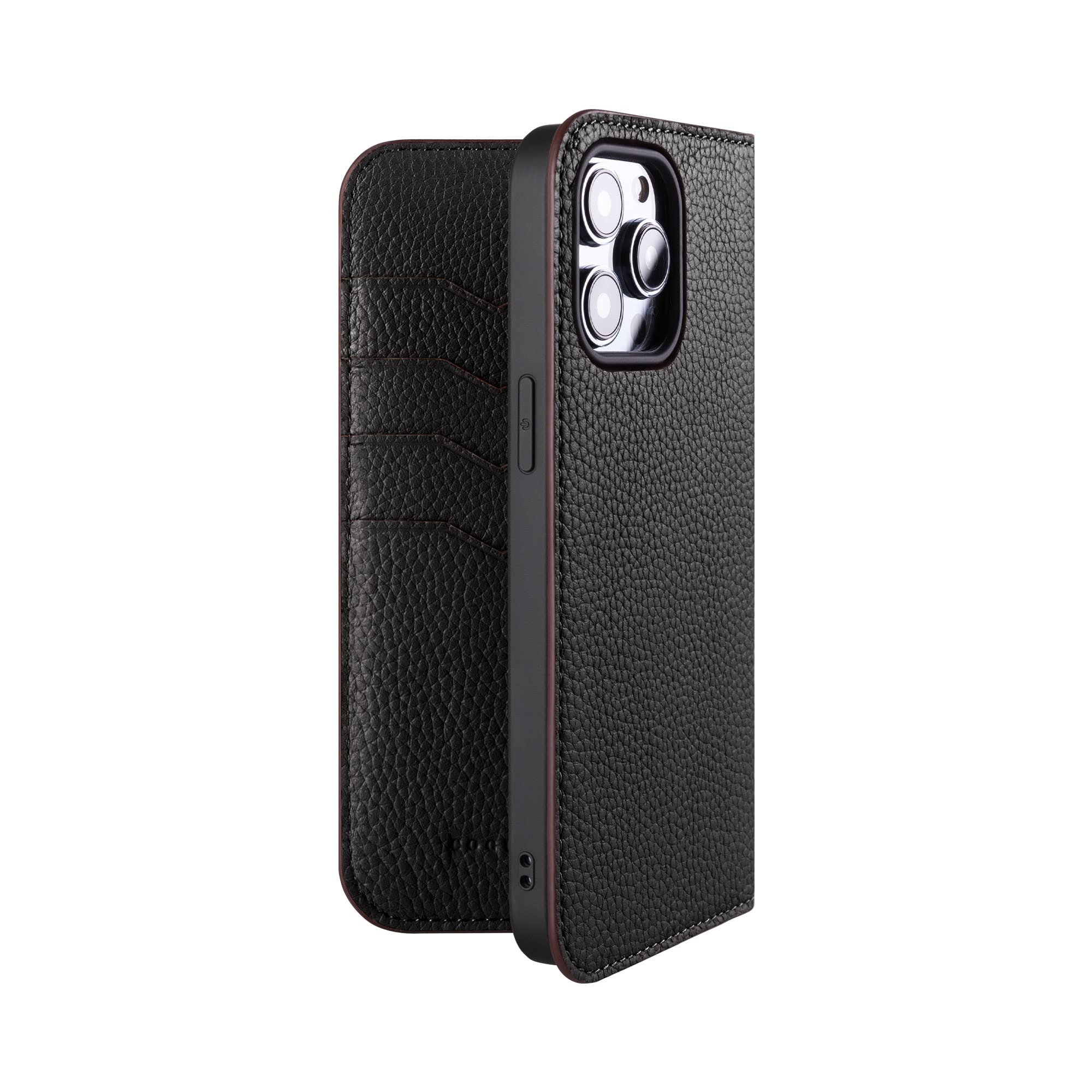 COGURE コグレ iPhone12ProMax 手帳型 ケース スマホケース Amazon.co.jp: COGURE コグレ iPhone12ProMax 手帳型 ケース