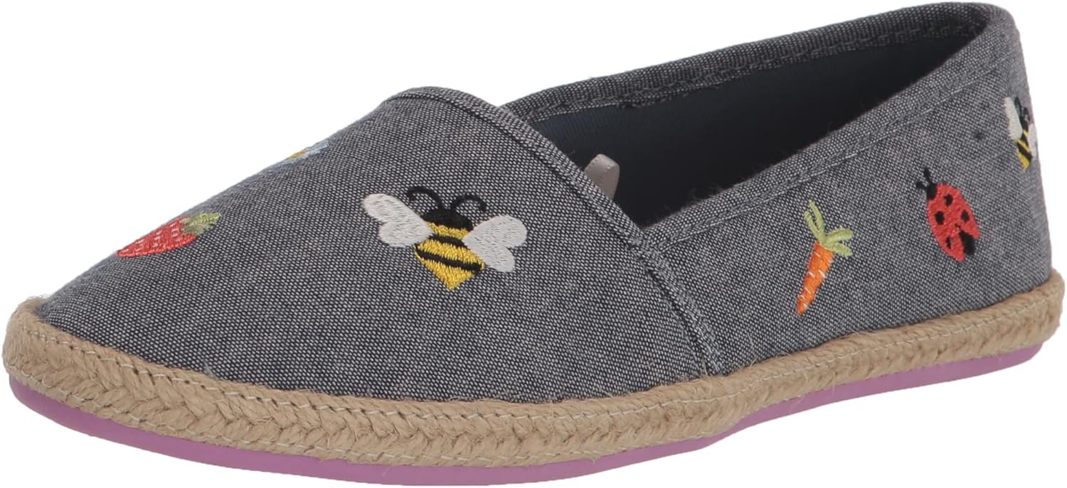 Gymboree girls And Espadrille FlatsSandal
