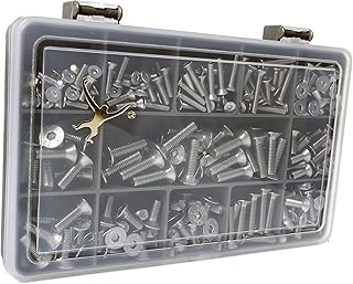 Set of 270 Assorted Allen Socket Countersunk ...,