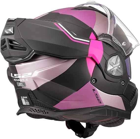 LS2, Modular Motorcycle Helmet ADVANT X ULTRA Matt