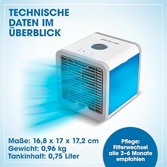 Mediashop Arctic Air