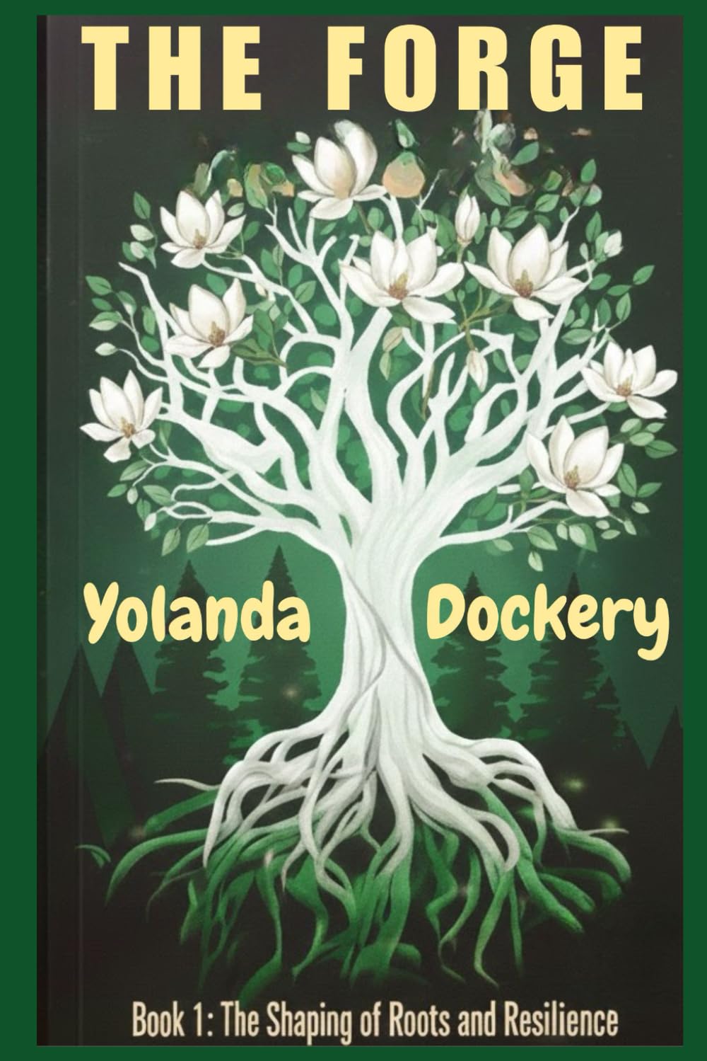 The Forge: The Shaping of Roots and Resilience