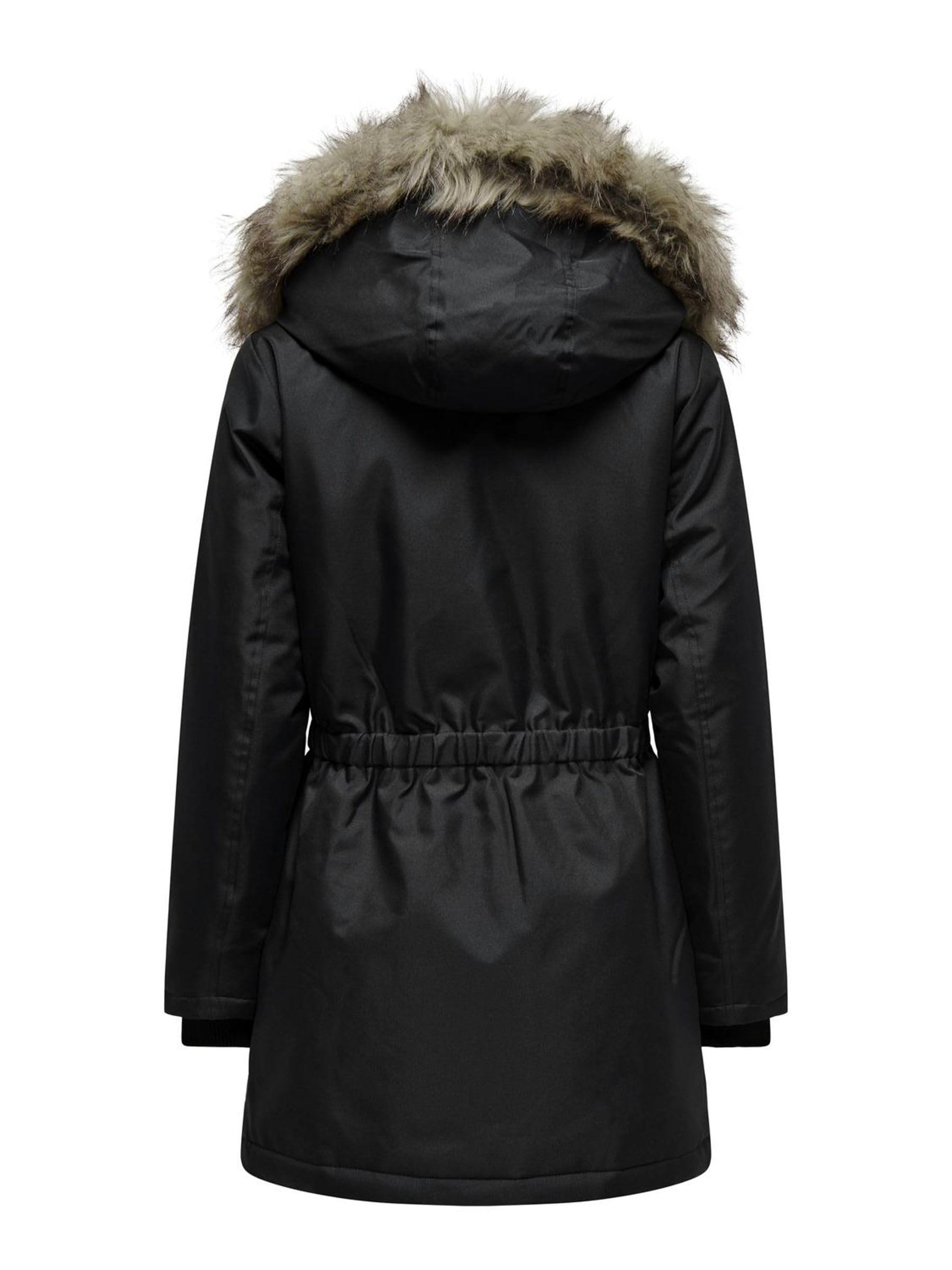 ONLY Onliris Fur Winter Parka Cc Otw Jacket Femme (lot de 1)