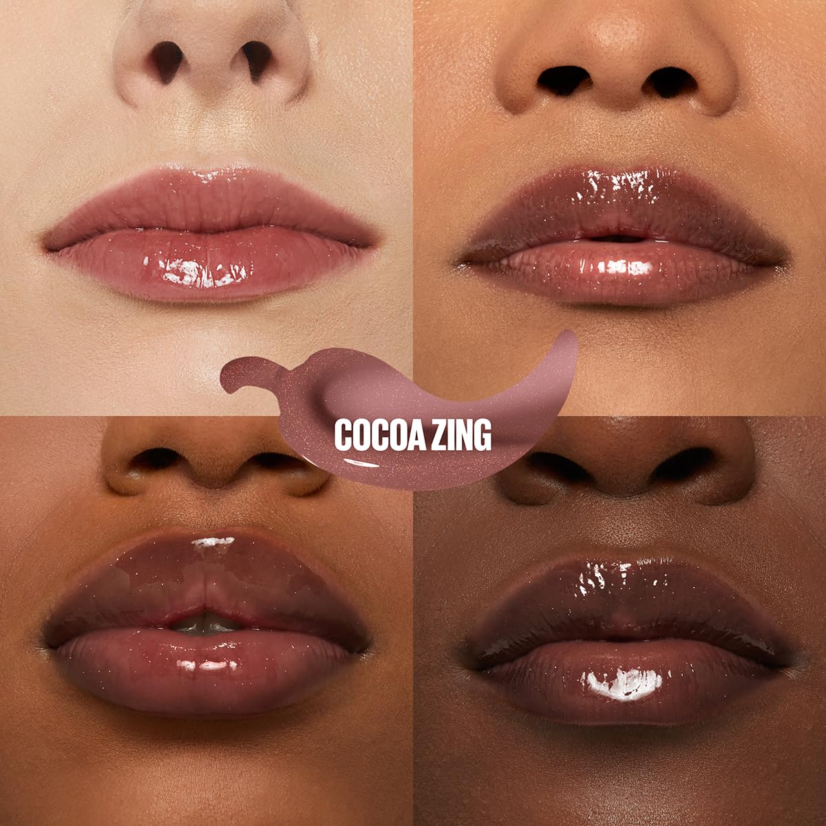 Maybelline New York Lifter Plump Dudak Parlatıcısı- 007 Coca Zing
