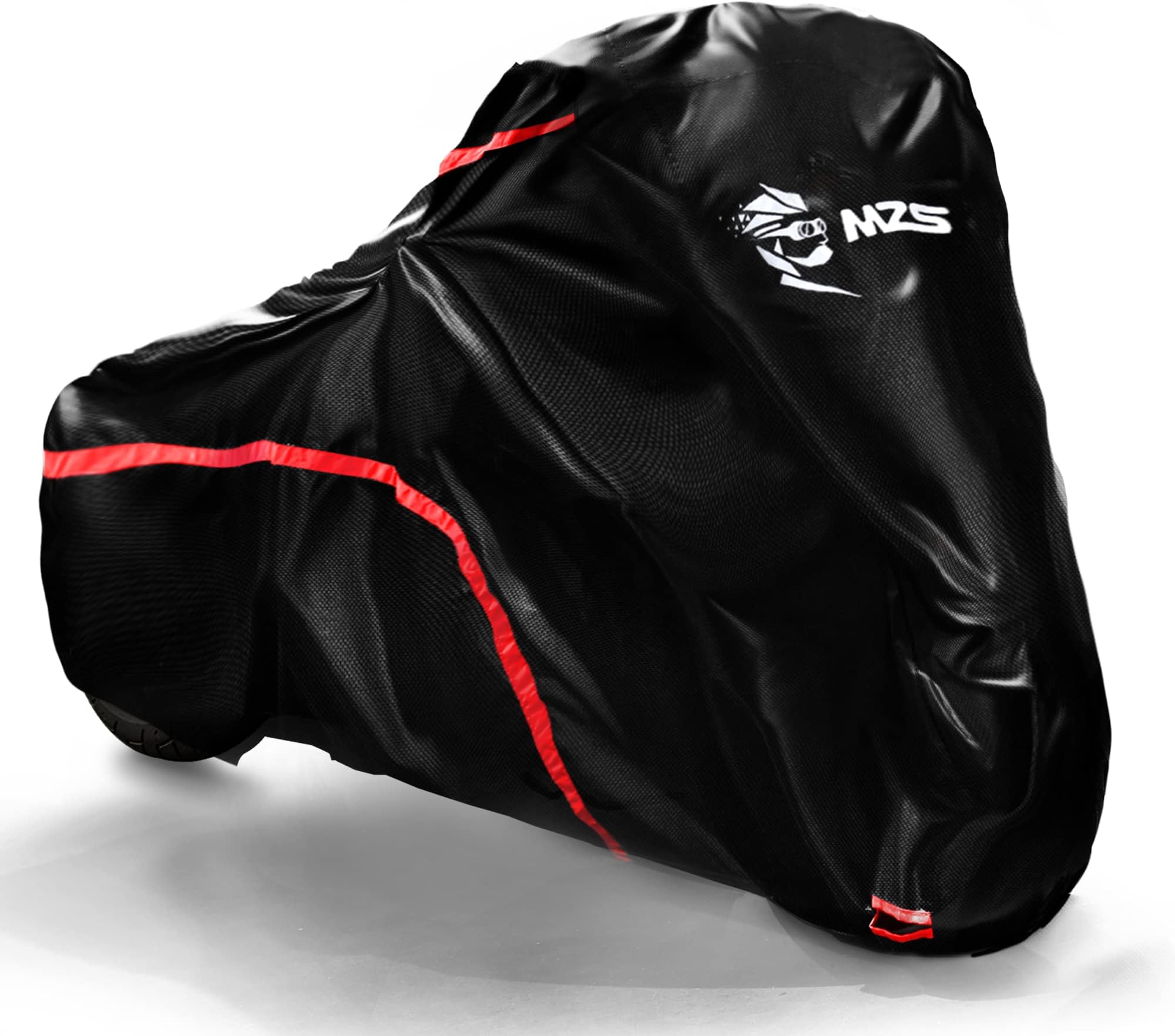 3XL Motorcycle Cover Waterproof Heavy Duty For Harley Heritage - Foto 5