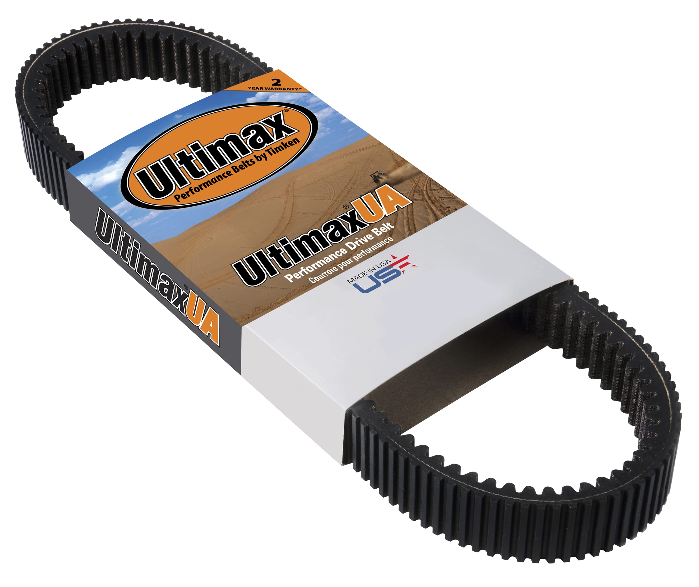 Amazon.com: Ultimax - UA493 - UTV Drive Belt : Automotive