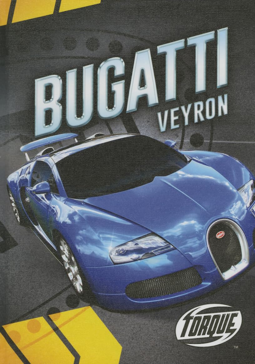 Bugatti Veyron (Car Crazy)