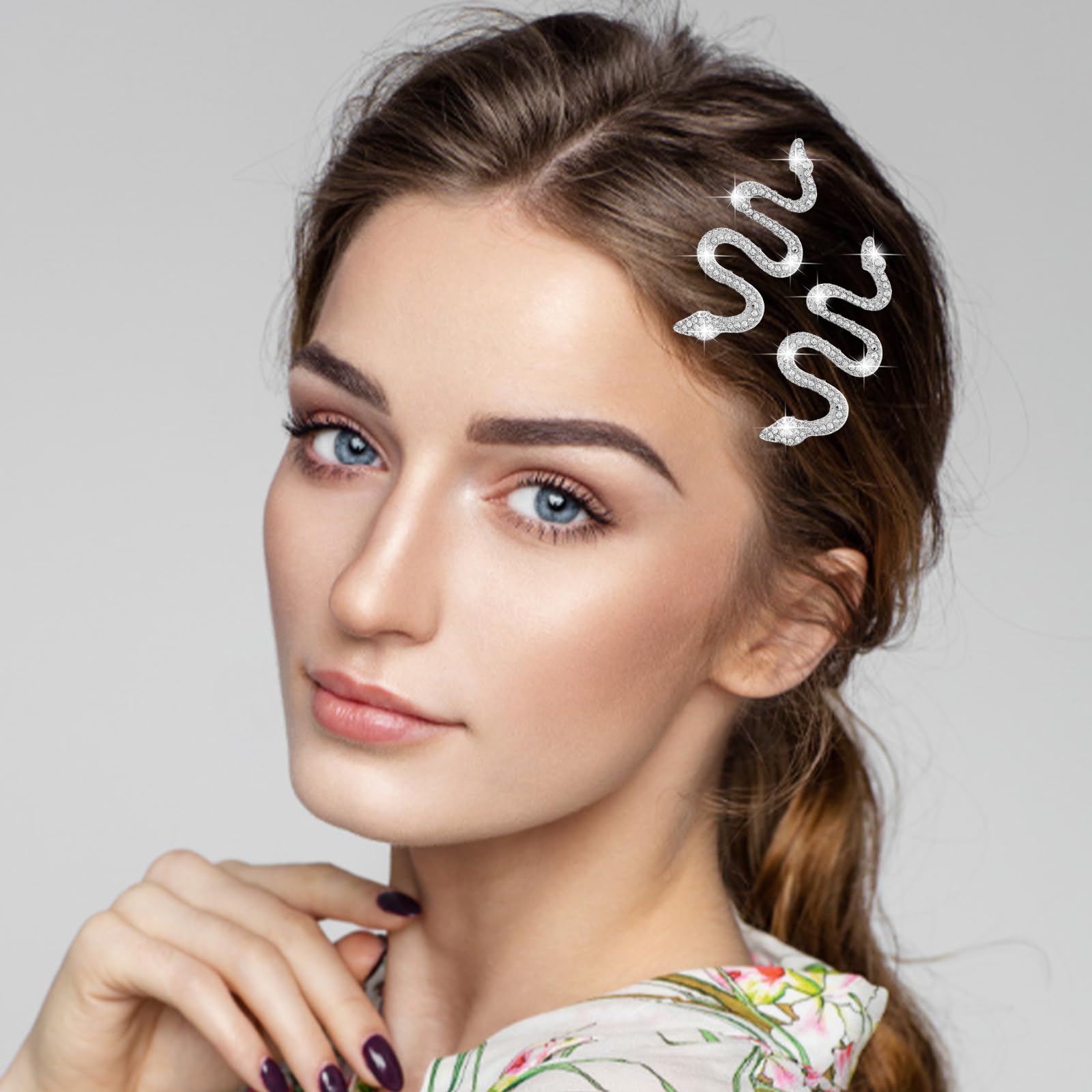 6 Pezzi Fascia Capelli Bowknot, Cerchietto Spa, Per Il Hairizone Per
