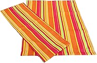 Vista 9 de TOPINCN Funda para silla, 1 juego de tela de repuesto para silla de director casual, kit de tela para sillas plegables portátiles, suministros