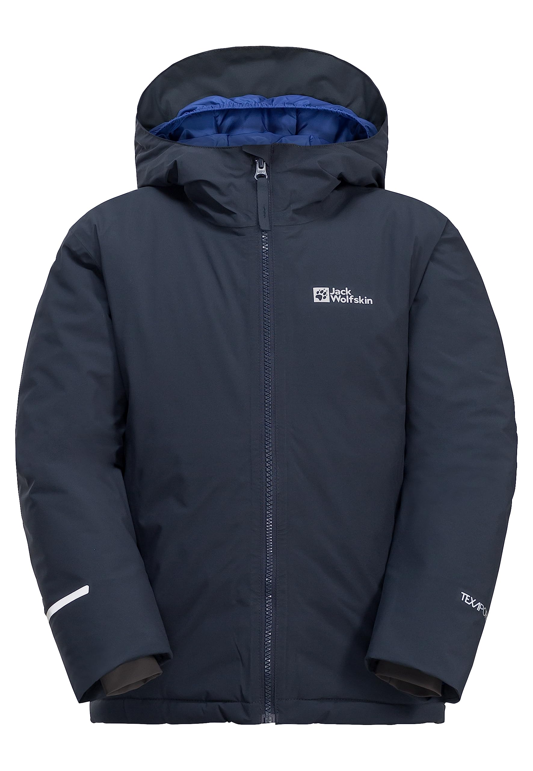 Jack Wolfskin Kurtka Uniseks - dzieci Wisper Ins Jacket K