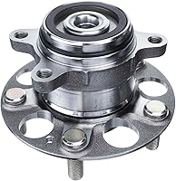 Vista 28 de Detroit Axle - Buje de rodamiento de rueda delantera 4WD para Ford F-150 2000-2003 [ABS de 4 ruedas], reemplazo 2001 2002 F-150