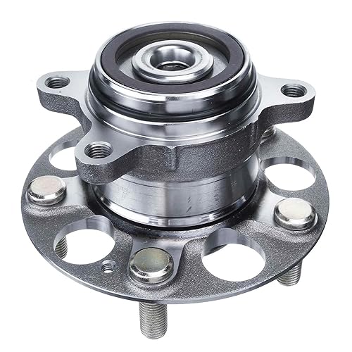 Miniatura 76 de Detroit Axle - Buje de rodamiento de rueda delantera para Ford Ranger 4WD 2003-2009, 1995-2001 Ford Explorer Conjunto de cubo de rodamiento de rueda