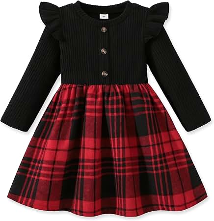 2t christmas dress Baby or Toddler Girls Holiday Formal Size:62 cm C324 Carters Girls Floral Short-Sleeve and soft lace detail