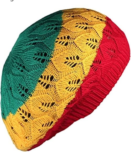 Rasta Tam Knit Beanie