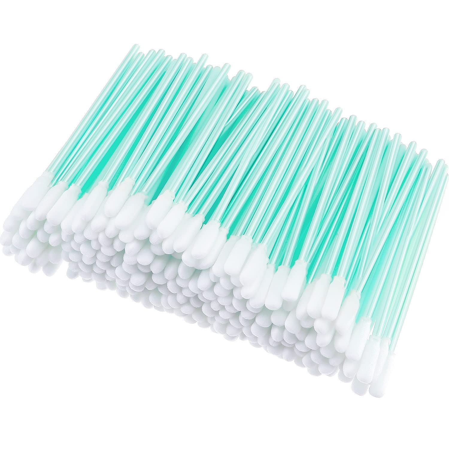 Multi Purpose Foam Tip Cleaning Swab Kit for Camera, Sponge Stick Round Tip Stick for Disk, Lens, Optical Lens, Arts and Crafts, Painting, Printer (Multicolor, Pack of 50pcs)-image-3