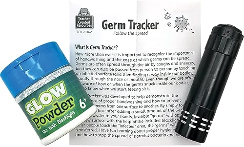 Miniatura 3 de Teacher Created Resources Rastreador de germen (TCR20362)