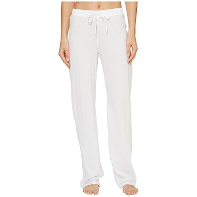 Hanro Cotton Deluxe Drawstring Long Pants Women
