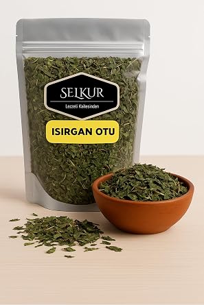 SELKUR Isırganotu Çayı 100gr (DIZLAĞAN, AĞDALAK, DALAGAN, ISIRGI, DEAD NETTLE)
