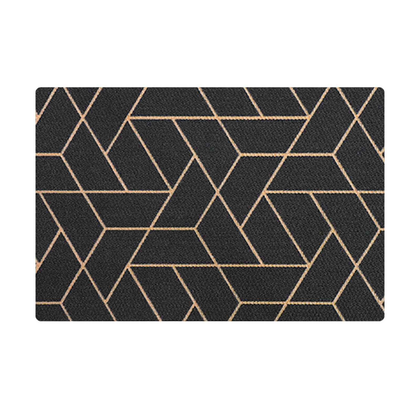 Matterly Neighburly Triangulation Doormat |Single Door