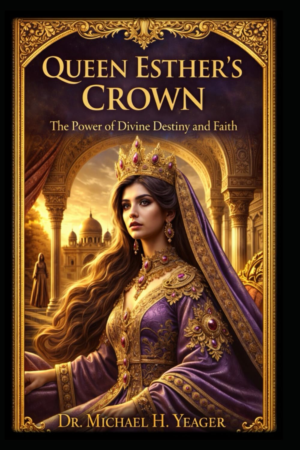 QUEEN ESTHER'S CROWN: The Power of Divine Destiny and Faith