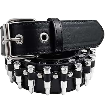 小物 SETUPEXE STUDDED HEART BELT / BLACK Familyhouse Heart Belt Studded Eyelet Belt Punk Leather