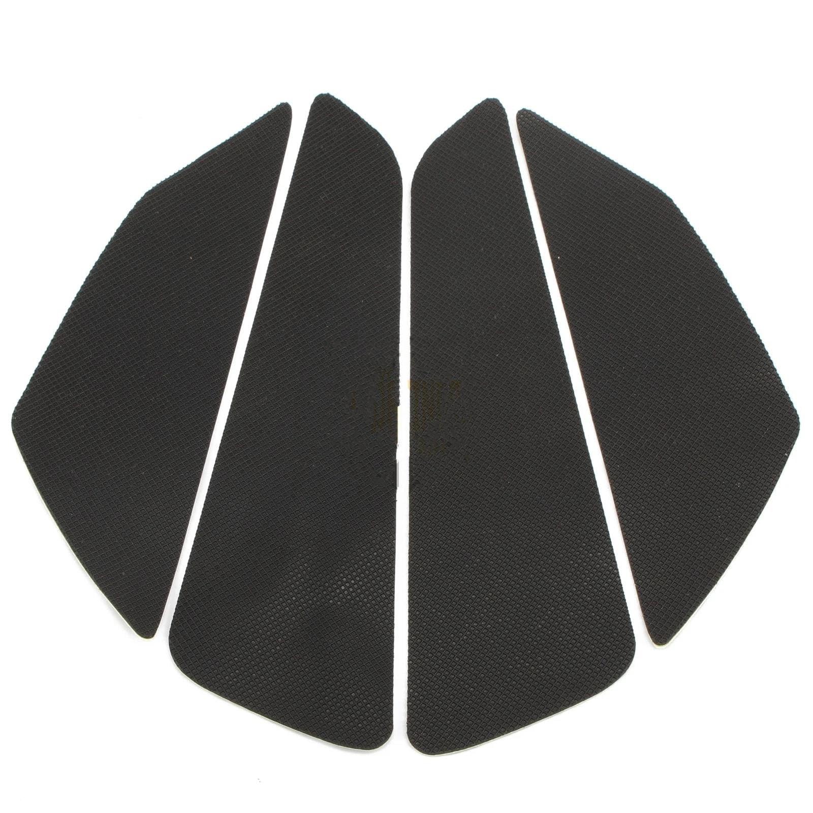 Motorcycle Decals Tank Traction Pad Side Knee Grip Protector Rubber Decal Stickers Moto for CBR650f CBR 250R 600 1000RR Streetfighter