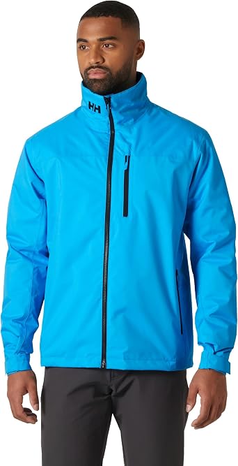 Helly-Hansen Mens Crew Midlayer Jacket 2.0