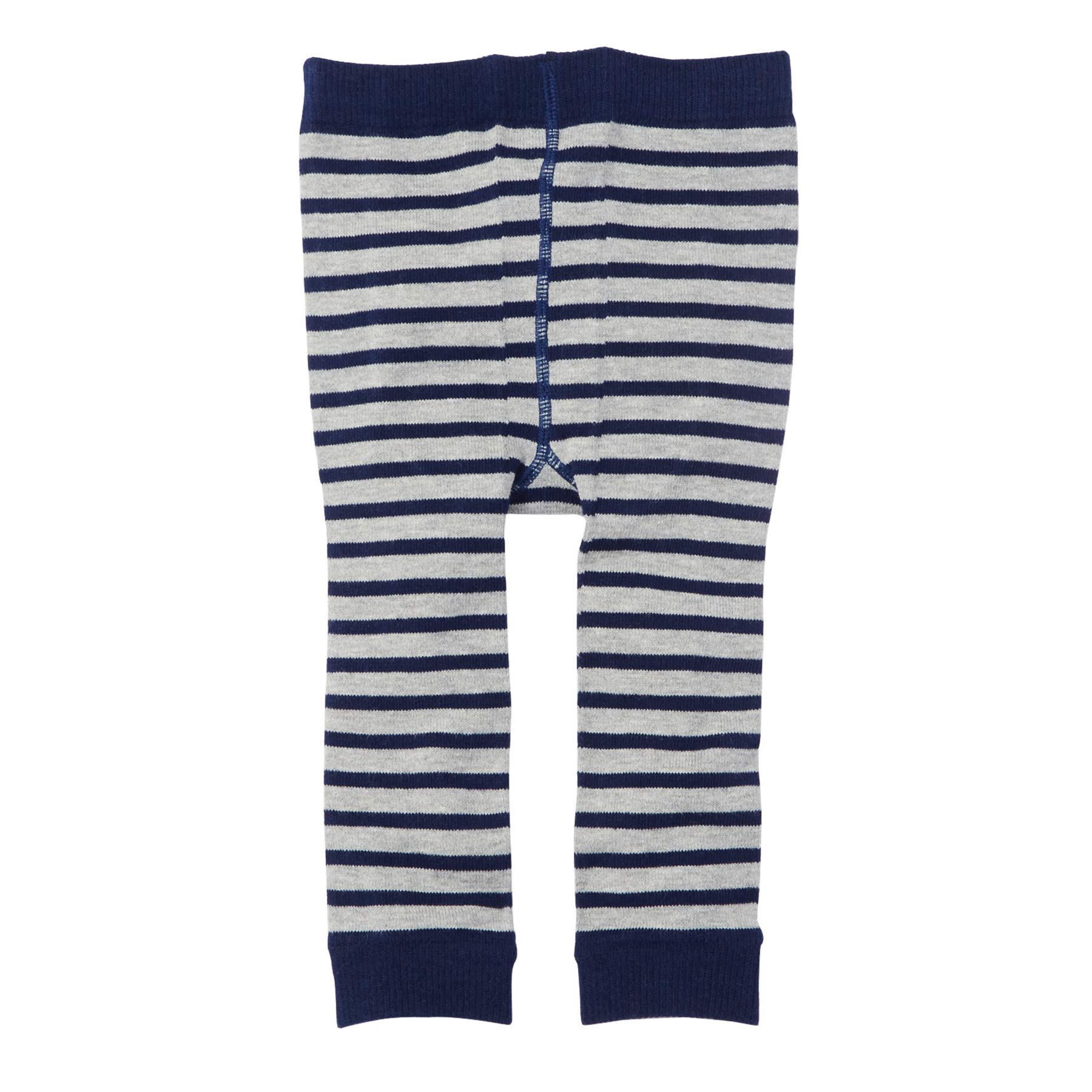 Mud Pie Baby Boys Thanksgiving Knitted Pants (6-12M, Blue), 6-12 Months