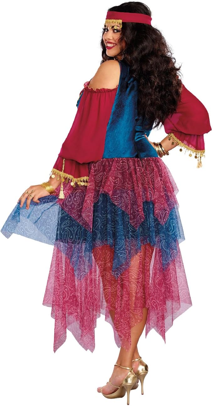 gypsy clothes plus size