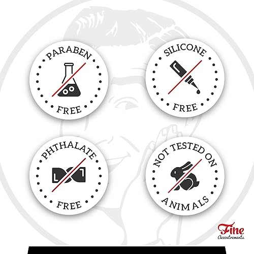 Miniatura 3 de Colonia Mr. Fine para hombre, exude confianza y masculinidad, fragancias premium de larga duración, sin colores artificiales, hechas en Estados