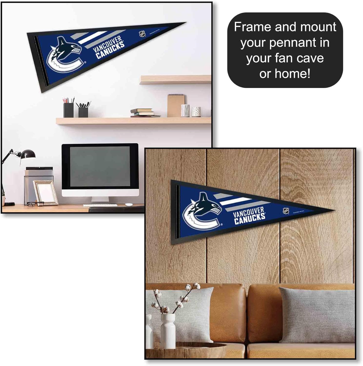 Vancouver Canucks Pennant - Image 4