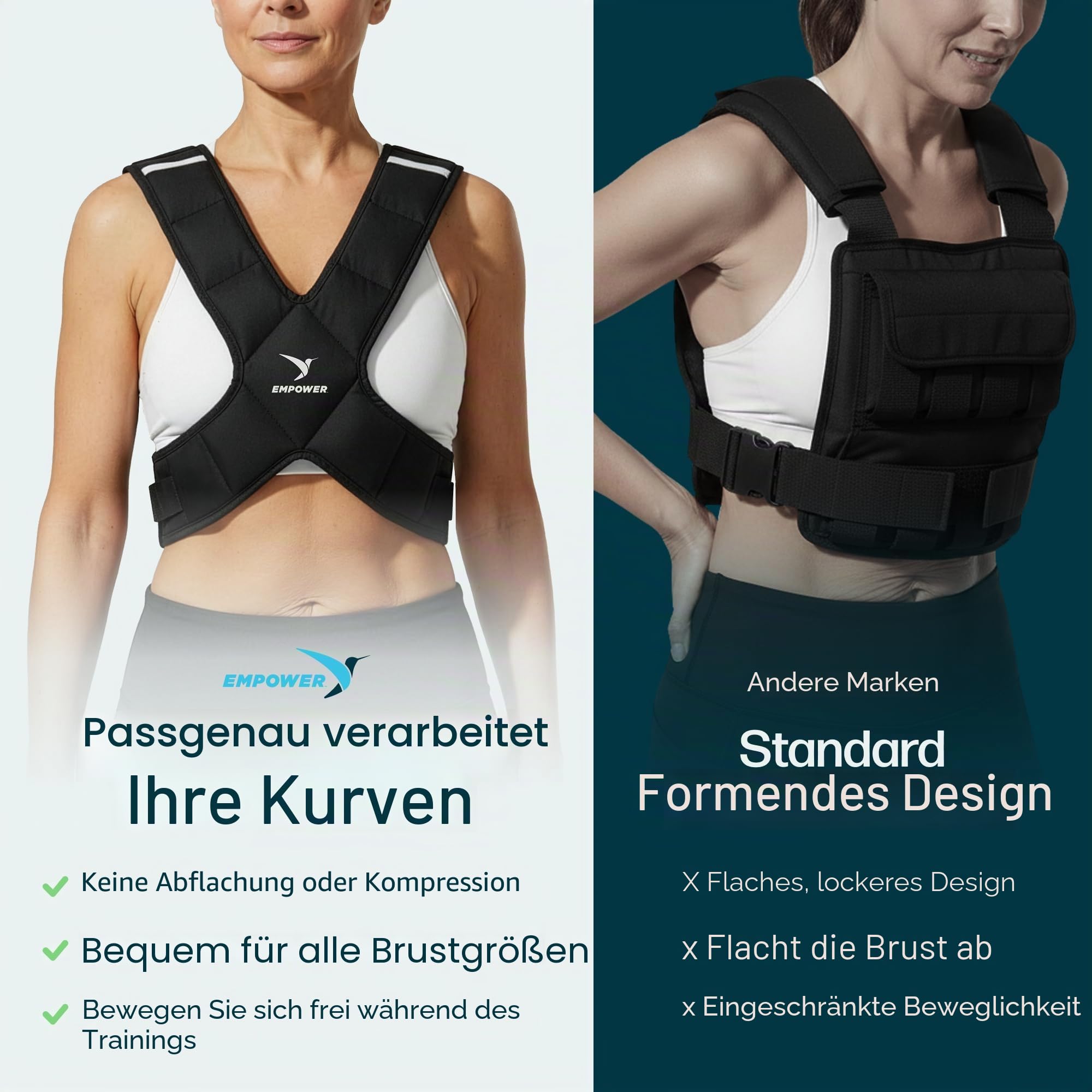 Empower Gewichtswesten