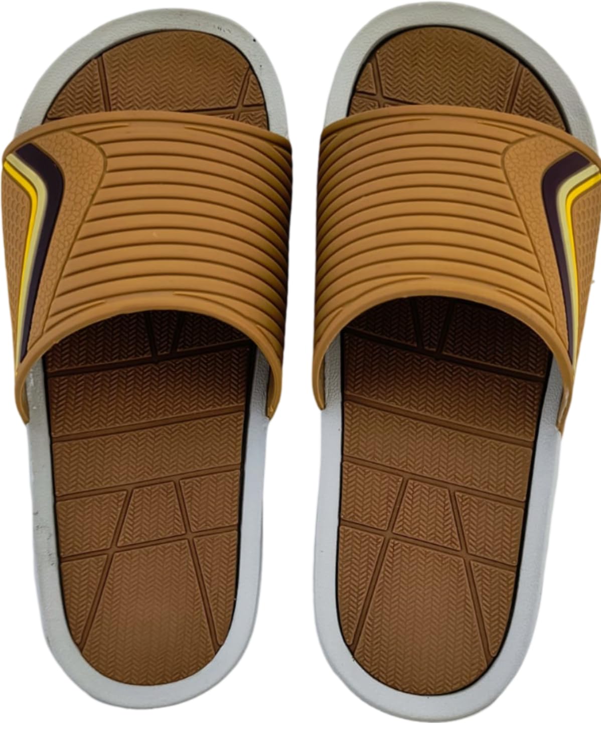 FLITE Mens Stylish EVA Slide Sandals || Slides for Boys||Stylish Comfortable Slides (Sand-Tan, 9) (B0D9VNLG1W) Amazon Price History, Amazon Price Tracker
